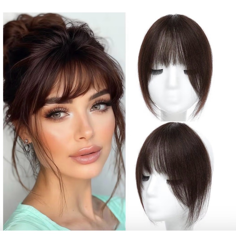Bangs Hair